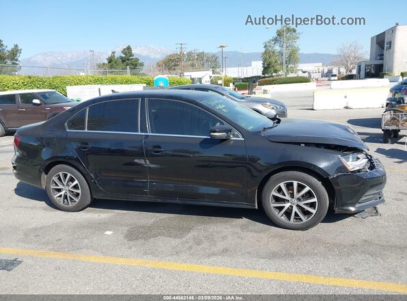 3VWDB7AJ8HM275200 2017 VOLKSWAGEN JETTA Black 