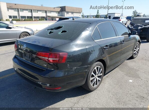 3VWDB7AJ8HM275200 2017 VOLKSWAGEN JETTA Black 