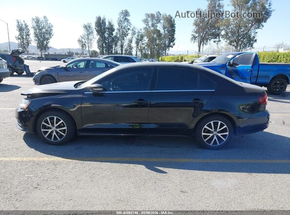 3VWDB7AJ8HM275200 2017 VOLKSWAGEN JETTA Black 