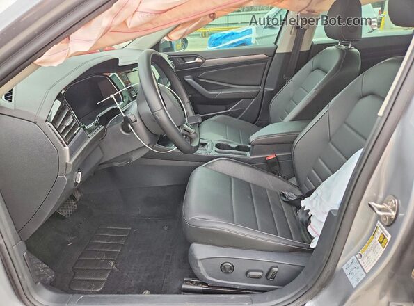 3VWEM7BU0NM000326 2022 VOLKSWAGEN JETTA Silver 