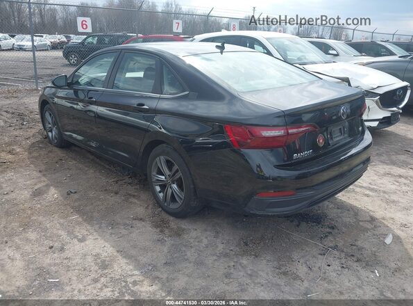 3VWEM7BU0RM040878 2024 VOLKSWAGEN JETTA Black Tył lewy