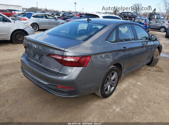 3VWEM7BU2RM045743 2024 VOLKSWAGEN JETTA Gray Հետևի աջ