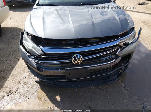 3VWEM7BU2RM045743 2024 VOLKSWAGEN JETTA Gray Սարքավորումների վահանակի տեսք
