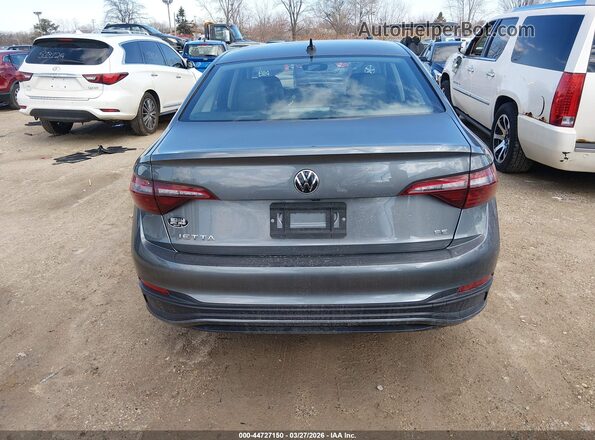 3VWEM7BU2RM045743 2024 VOLKSWAGEN JETTA Gray 