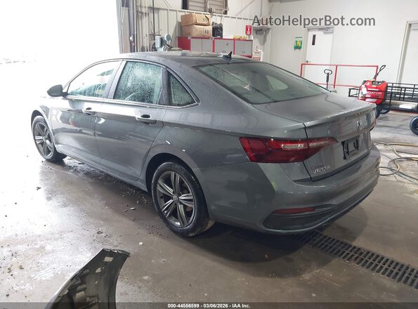3VWEM7BU6RM046281 2024 VOLKSWAGEN JETTA Серый Задняя левая четверть