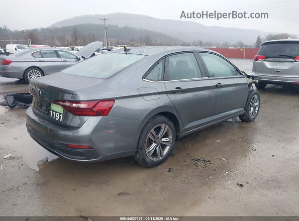 3VWEM7BU8PM022481 2023 VOLKSWAGEN JETTA Gray Trasero derecho