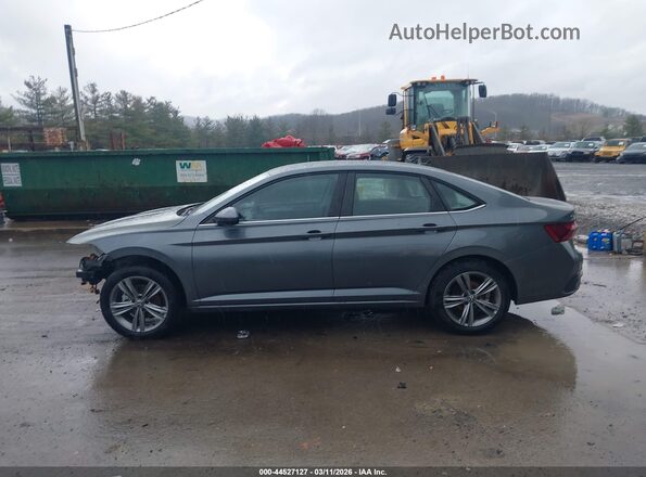 3VWEM7BU8PM022481 2023 VOLKSWAGEN JETTA Gray 