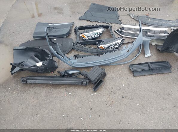 3VWEM7BU8PM022481 2023 VOLKSWAGEN JETTA Gray Vista del cuadro de instrumentos