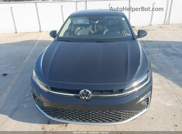 3VWEX7BU0SM020241 2025 VOLKSWAGEN JETTA Черный Вид щитка приборов