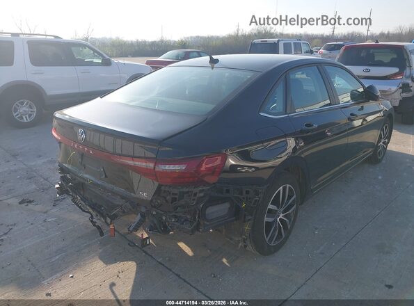 3VWEX7BU0SM020241 2025 VOLKSWAGEN JETTA Черный 