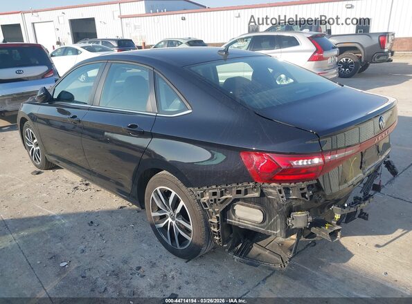 3VWEX7BU0SM020241 2025 VOLKSWAGEN JETTA Черный 