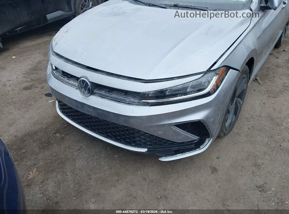 3VWEX7BU2SM028289 2025 VOLKSWAGEN JETTA Silver 