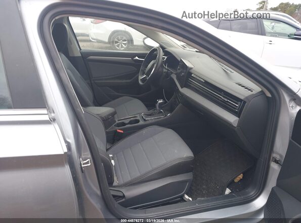 3VWEX7BU2SM028289 2025 VOLKSWAGEN JETTA Silver 