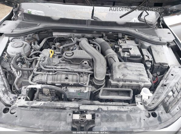 3VWEX7BU2SM028289 2025 VOLKSWAGEN JETTA Silver 