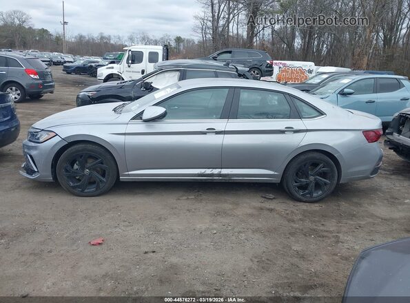 3VWEX7BU2SM028289 2025 VOLKSWAGEN JETTA Silver 