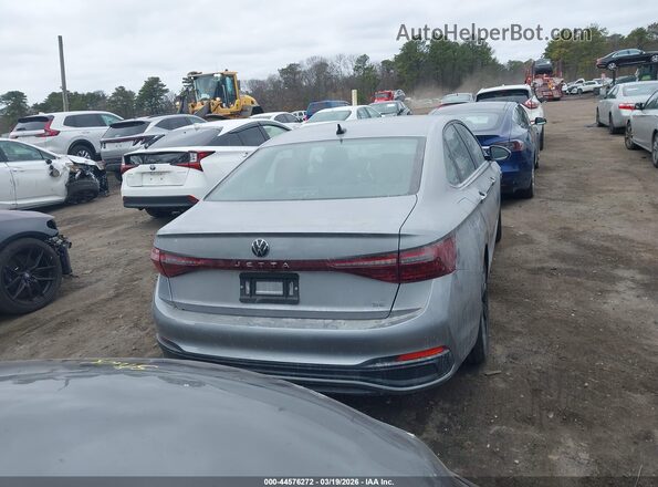 3VWEX7BU2SM028289 2025 VOLKSWAGEN JETTA Silver 