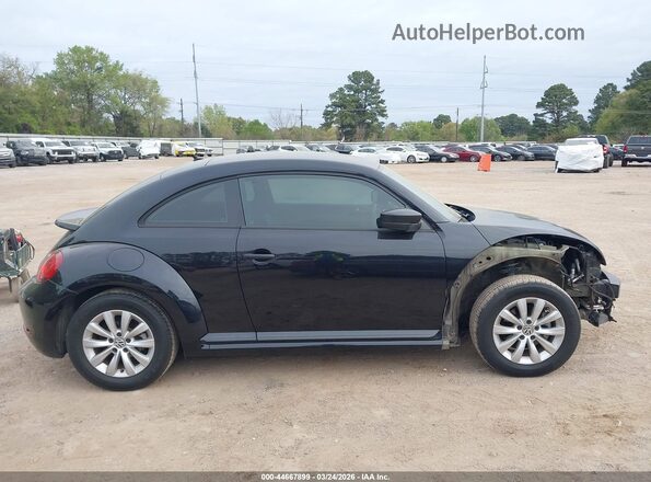 3VWF17AT2HM617057 2017 VOLKSWAGEN BEETLE Black სალონის 360-გრადუსიანი ხედი