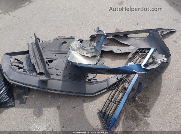 3VWF17AT9HM624264 2017 VOLKSWAGEN BEETLE Blue Вид щитка приладів