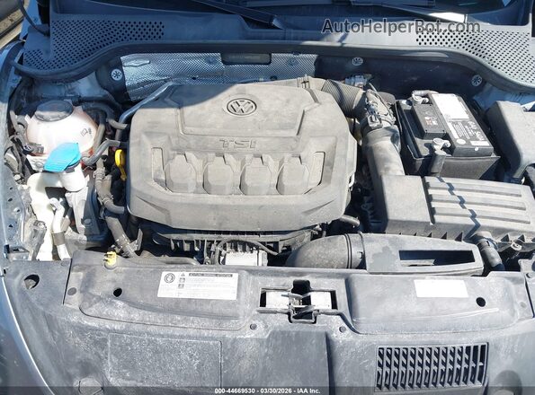3VWFD7AT1KM704513 2019 VOLKSWAGEN BEETLE Gray 
