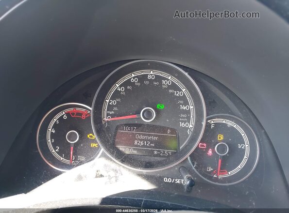 3VWFD7AT2KM712717 2019 VOLKSWAGEN BEETLE Blue 