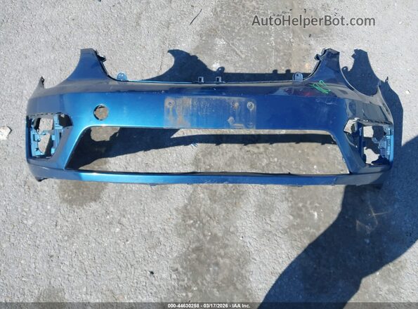 3VWFD7AT2KM712717 2019 VOLKSWAGEN BEETLE Blue 
