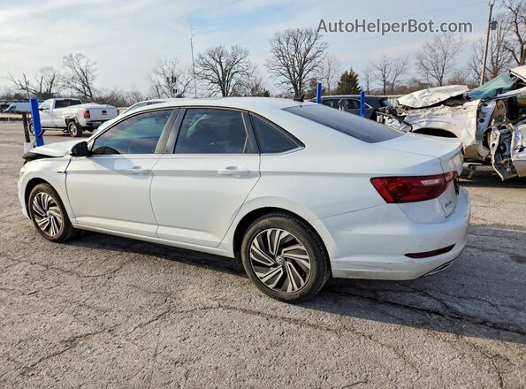 3VWG57BU8MM048497 2021 VOLKSWAGEN JETTA White Trasero izquierdo