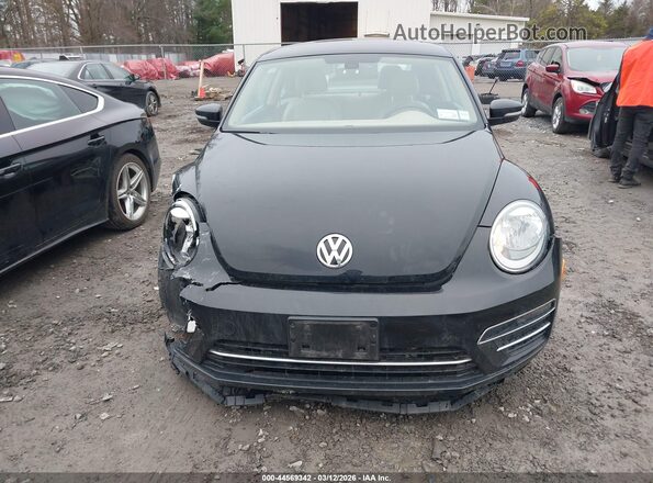 3VWJ17AT0HM616323 2017 VOLKSWAGEN BEETLE Black 