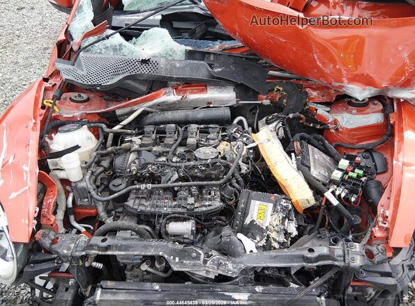 3VWJD7AT3KM707651 2019 VOLKSWAGEN BEETLE Orange 