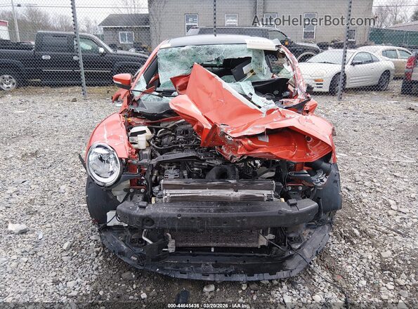 3VWJD7AT3KM707651 2019 VOLKSWAGEN BEETLE Orange 