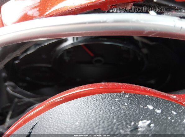 3VWJD7AT3KM707651 2019 VOLKSWAGEN BEETLE Orange 