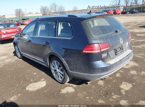 3VWM17AU8JM766546 2018 VOLKSWAGEN GOLF Черный Задняя левая четверть