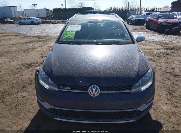 3VWM17AU8JM766546 2018 VOLKSWAGEN GOLF Черный Вид щитка приборов