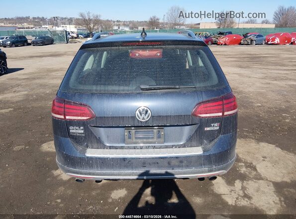 3VWM17AU8JM766546 2018 VOLKSWAGEN GOLF Черный 