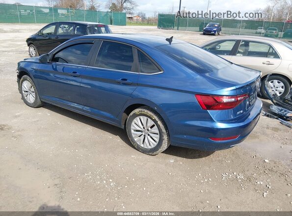3VWN57BU4LM028141 2020 VOLKSWAGEN JETTA Blue 