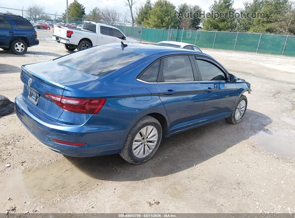 3VWN57BU4LM028141 2020 VOLKSWAGEN JETTA Blue 