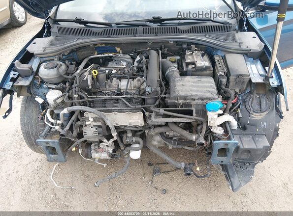 3VWN57BU4LM028141 2020 VOLKSWAGEN JETTA Blue 