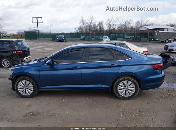 3VWN57BU4LM028141 2020 VOLKSWAGEN JETTA Blue 