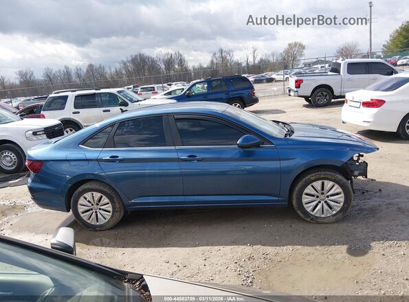 3VWN57BU4LM028141 2020 VOLKSWAGEN JETTA Blue 
