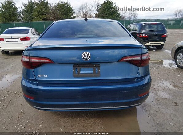 3VWN57BU4LM028141 2020 VOLKSWAGEN JETTA Blue 