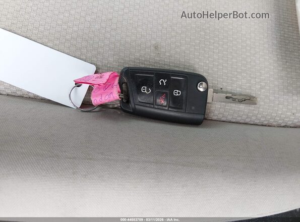 3VWN57BU4LM028141 2020 VOLKSWAGEN JETTA Blue 