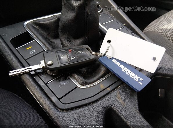 3VWN57BU8MM039533 2021 VOLKSWAGEN JETTA Черный Вид панели приборов