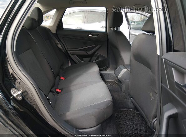 3VWN57BU8MM039533 2021 VOLKSWAGEN JETTA Черный Вид наклейки с VIN-кодом