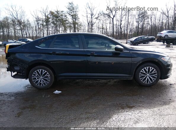 3VWN57BU8MM039533 2021 VOLKSWAGEN JETTA Черный Панорамный вид салона 360°