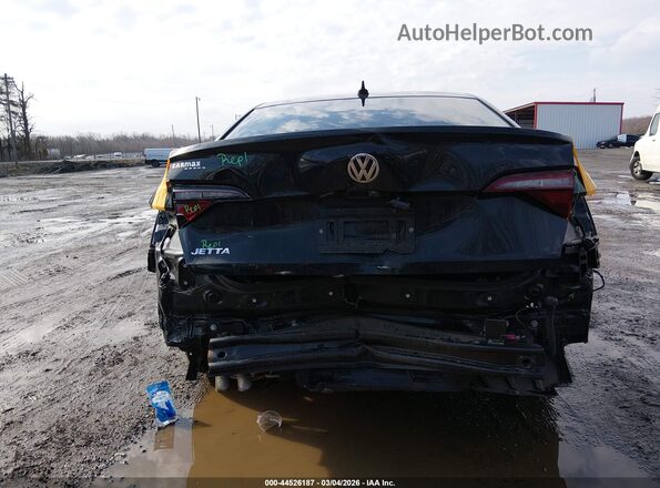 3VWN57BU8MM039533 2021 VOLKSWAGEN JETTA Черный 