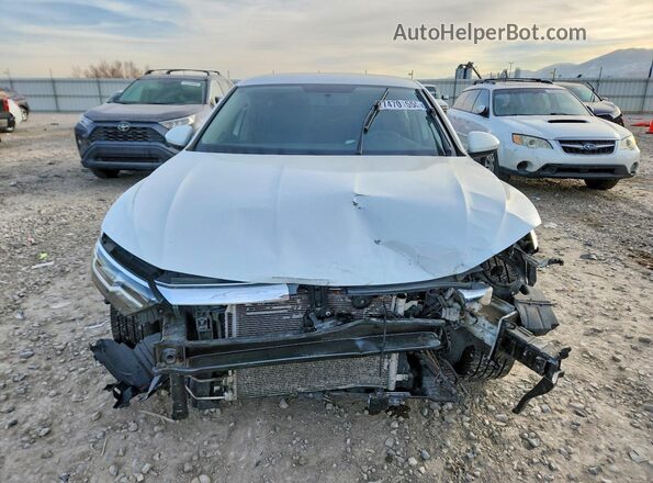 3VWN57BUXMM088409 2021 VOLKSWAGEN JETTA Белый Вид спереди