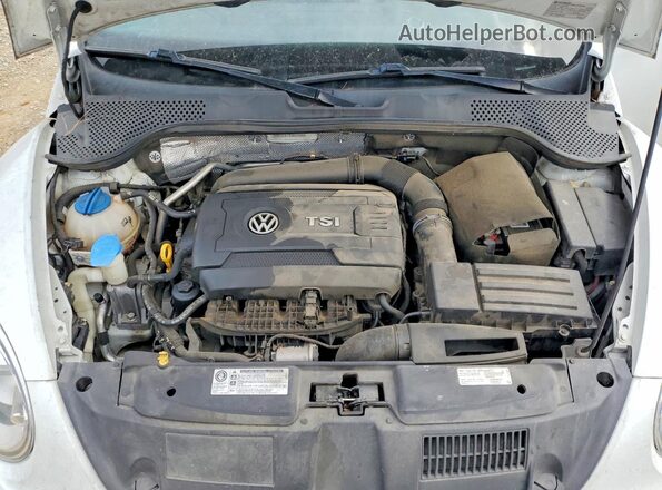 3VWS07AT3GM622090 2016 VOLKSWAGEN BEETLE White 