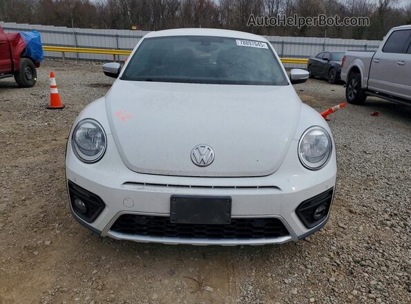 3VWS07AT3GM622090 2016 VOLKSWAGEN BEETLE White 