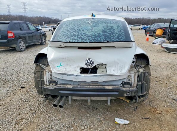 3VWS07AT3GM622090 2016 VOLKSWAGEN BEETLE White 