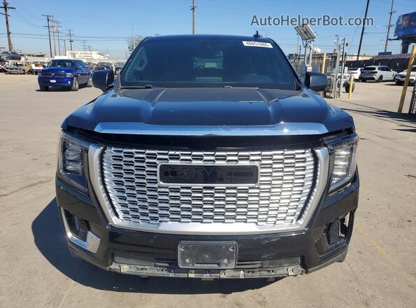 1GKS2GKD3NR247256 2022 GMC YUKON Black 