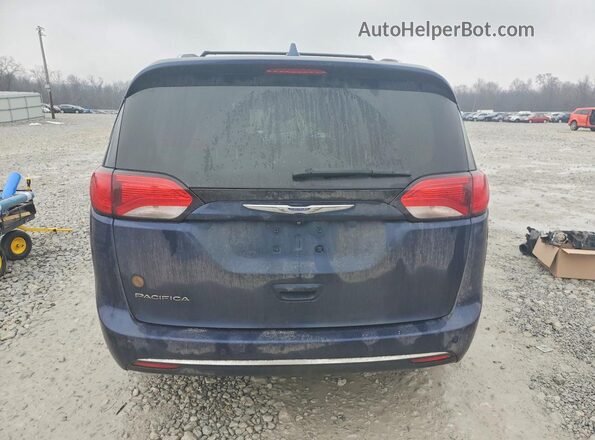 2C4RC1BG2KR666171 2019 CHRYSLER PACIFICA Blue 